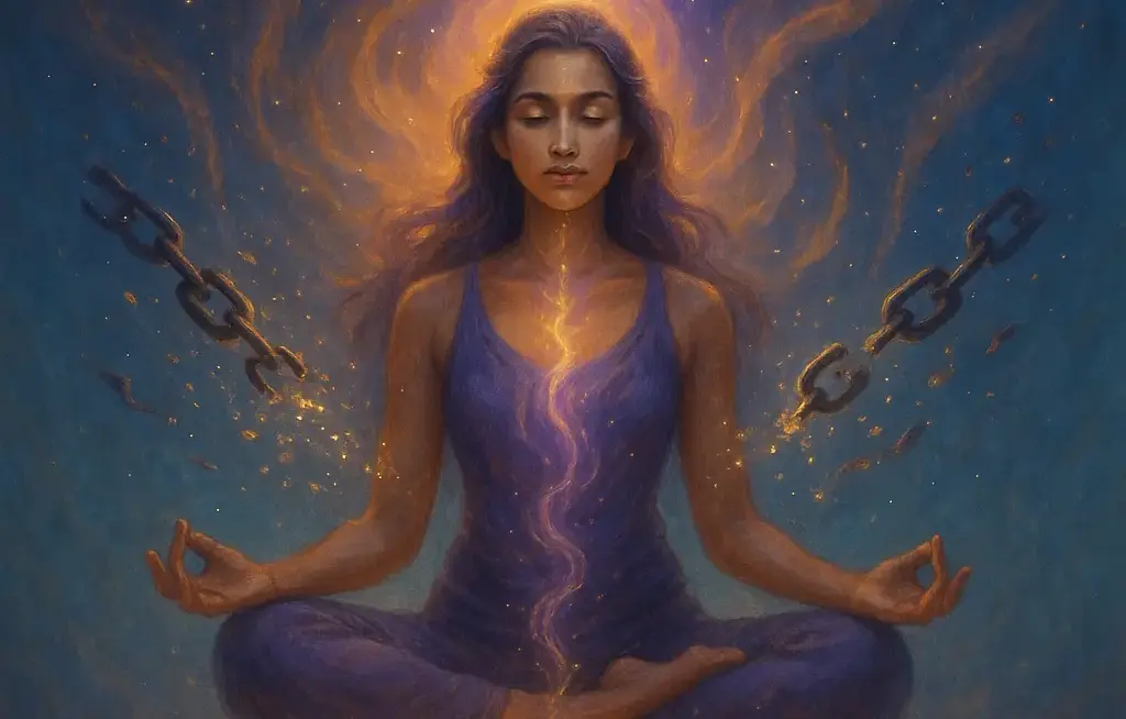Bandhan Moksha Kriya Healing