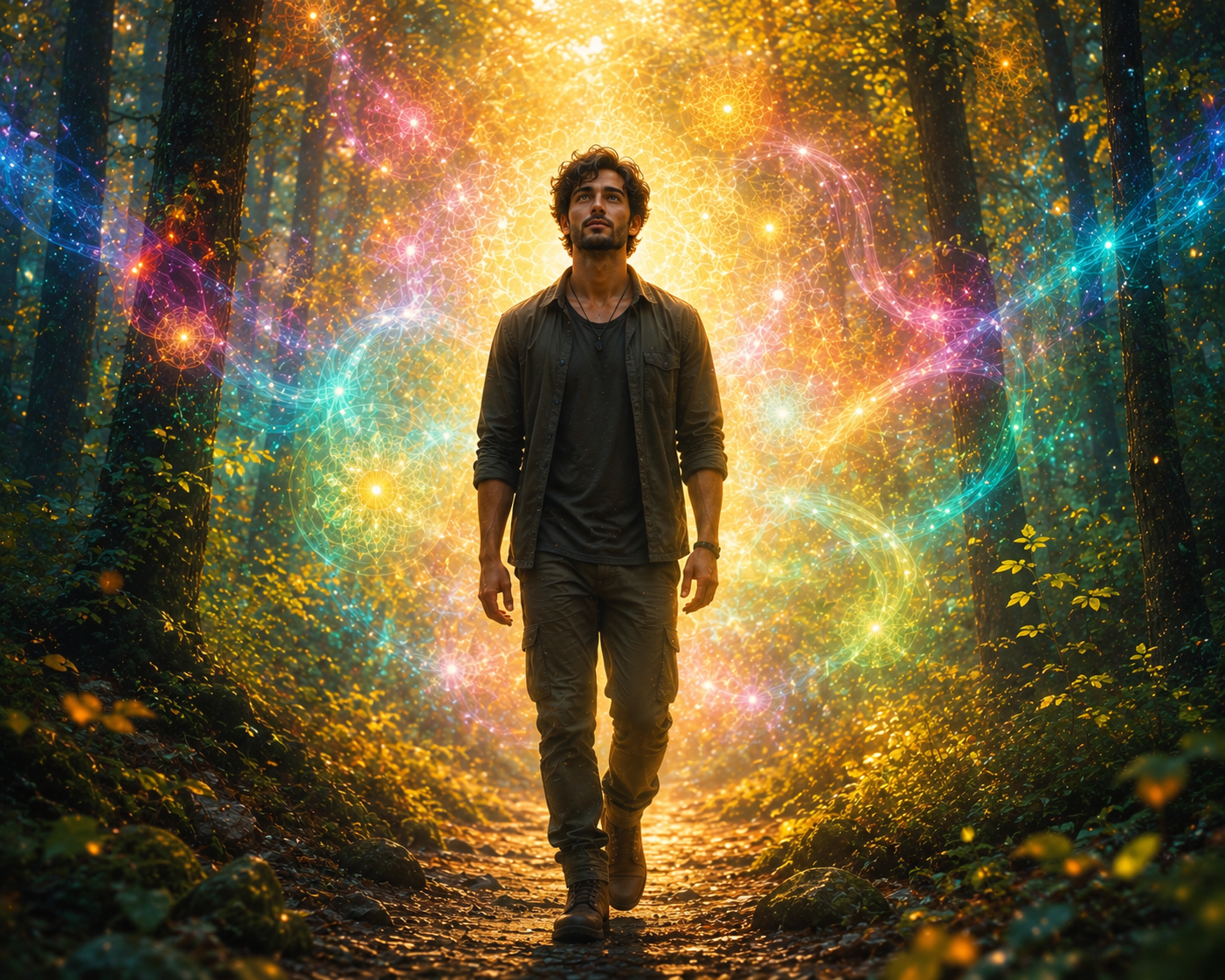 Aura Clearance & Chakra Alignment