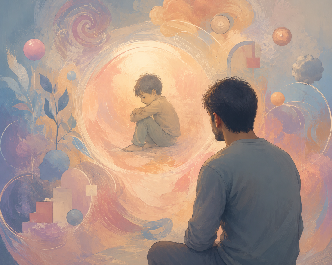 Inner Child Healing Journey