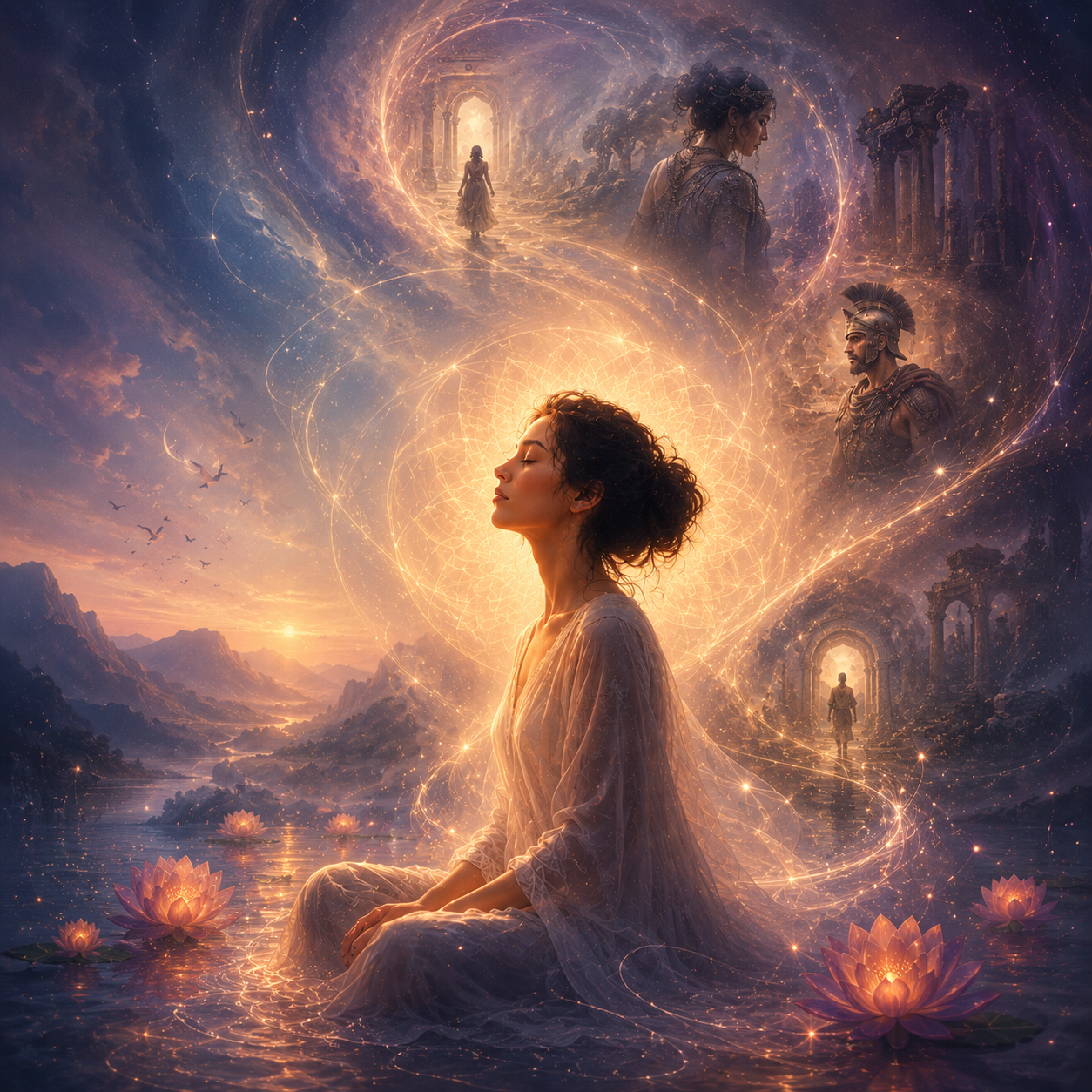 Past Life Regression