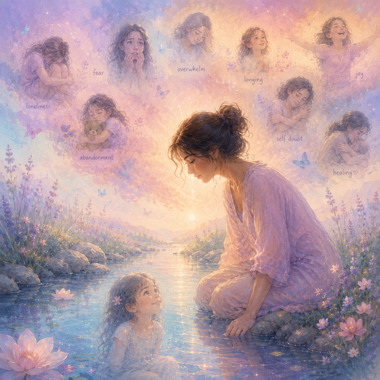Inner Child Healing & Relationships