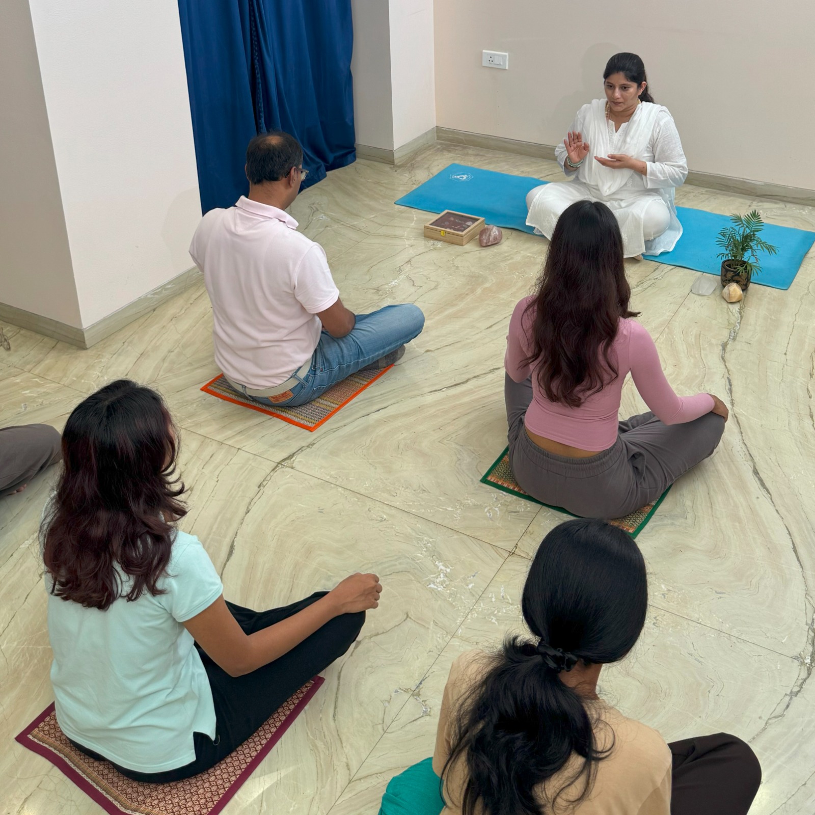 Karmic Clearance & Karuna Reiki Healing